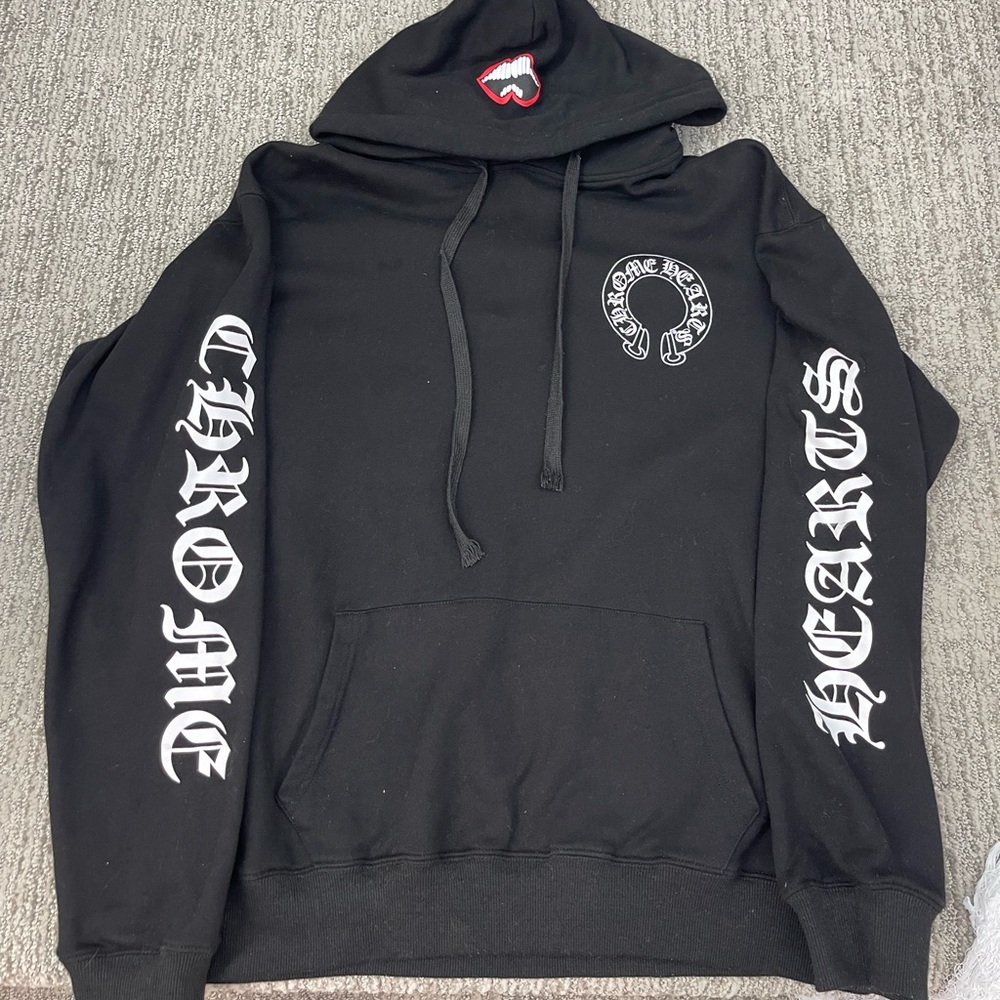 Chrome Hearts Hoodie Size XL